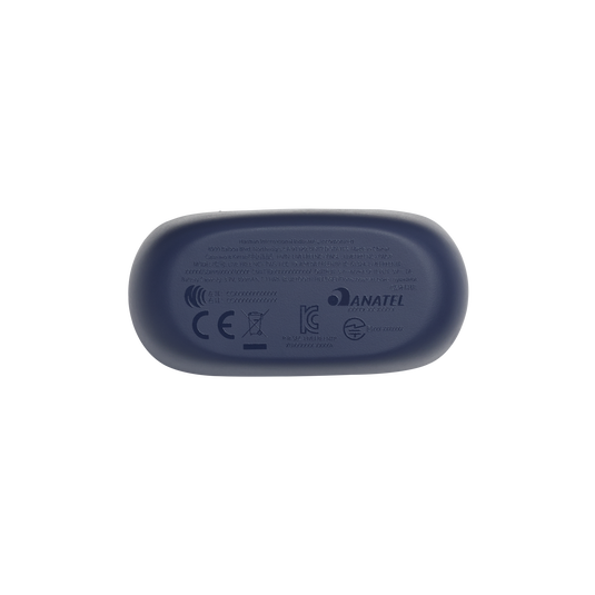 JBL Live Free NC+ TWS - Blue - True wireless Noise Cancelling earbuds - Detailshot 6 image number null